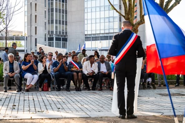 Journée mémoires de l'esclavage