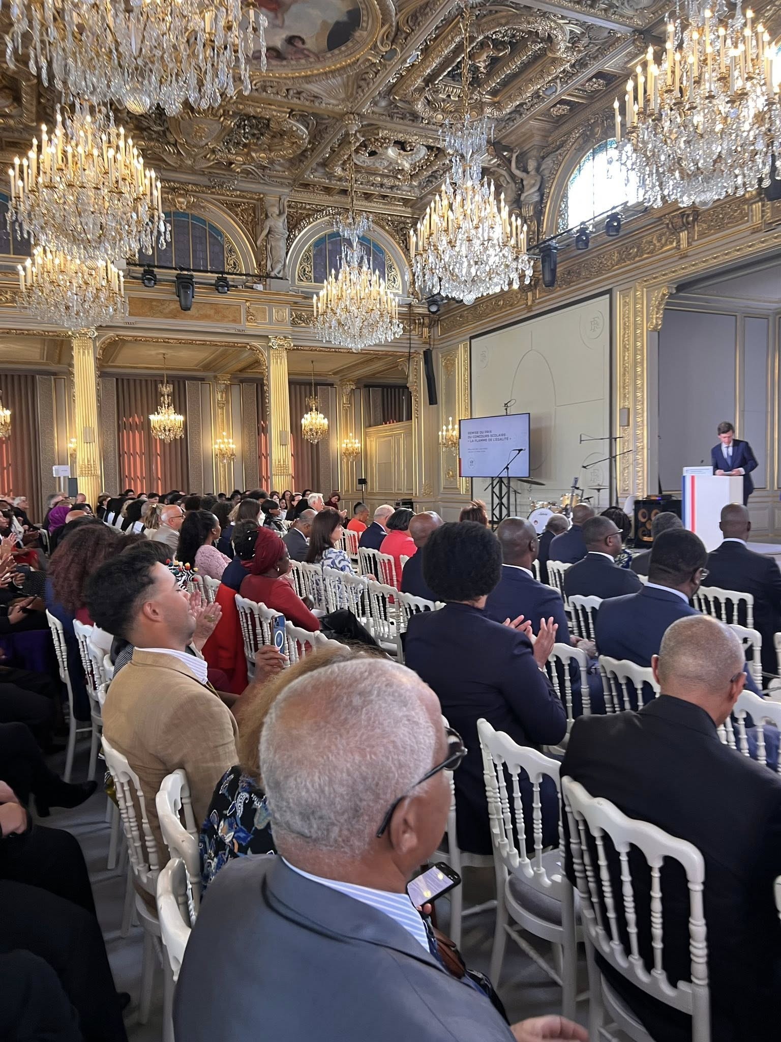 Commémoration des 25 ans de la loi Taubira