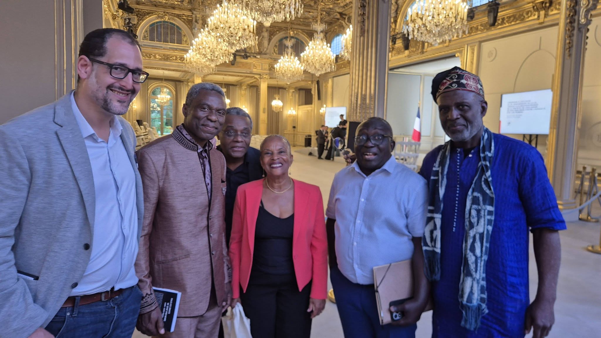 Commémoration 25 ans loi Taubira — photo 14