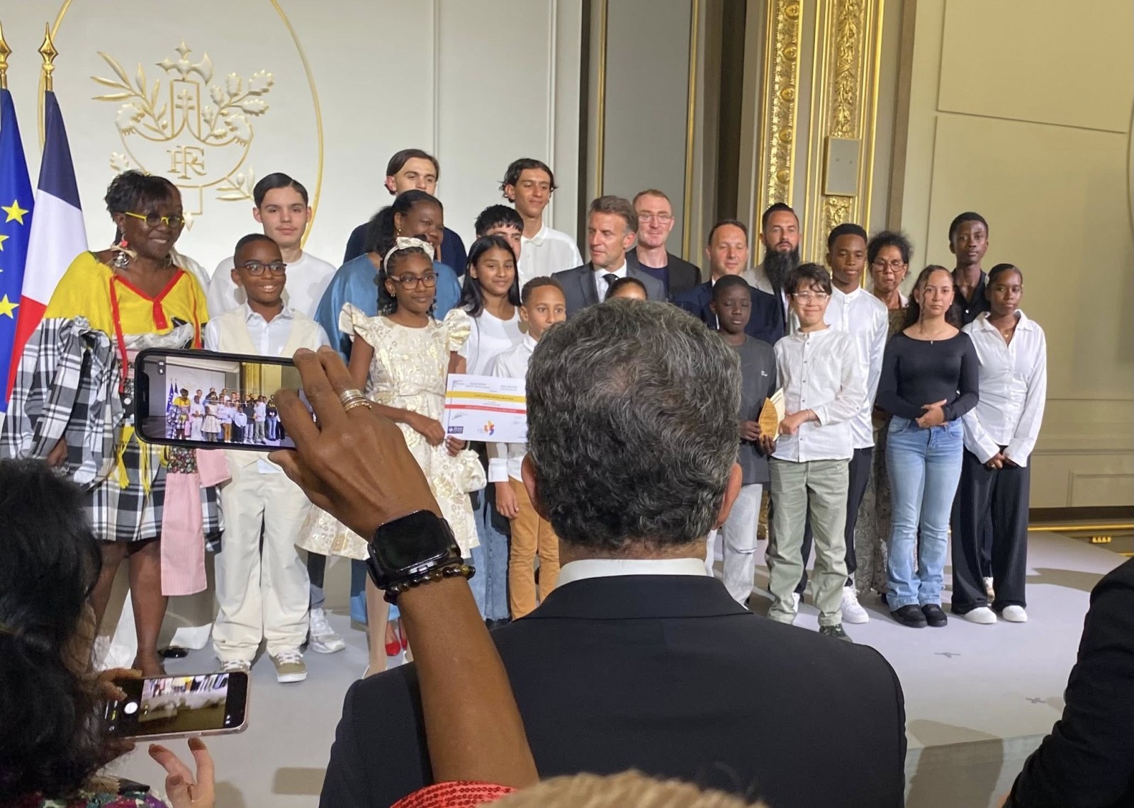 Commémoration 25 ans loi Taubira — photo 15