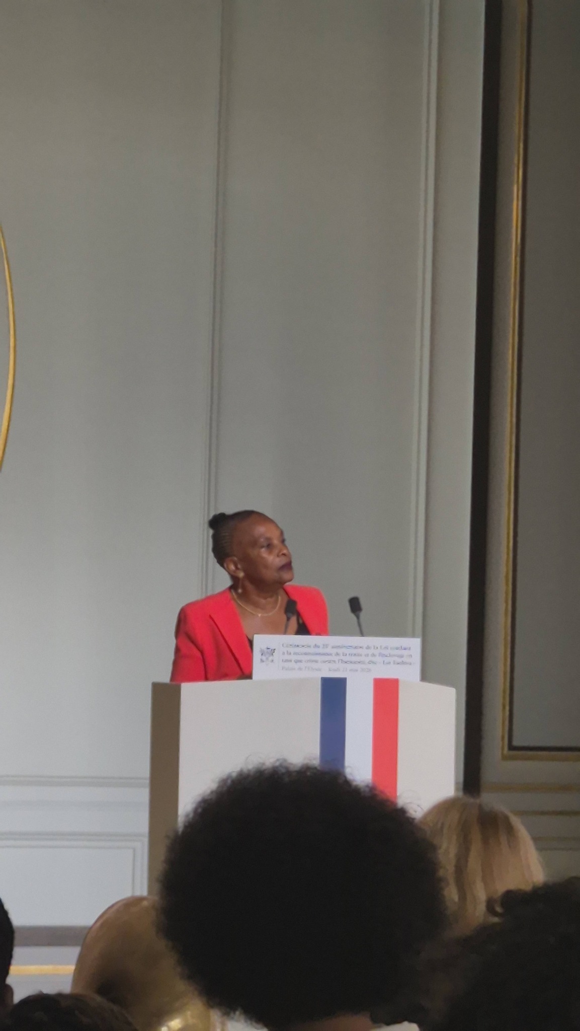 Commémoration 25 ans loi Taubira — photo 5