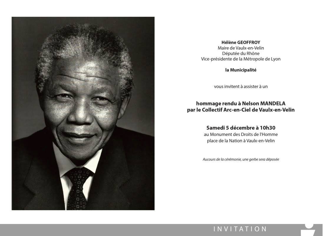 Exposition Mandela à jamais