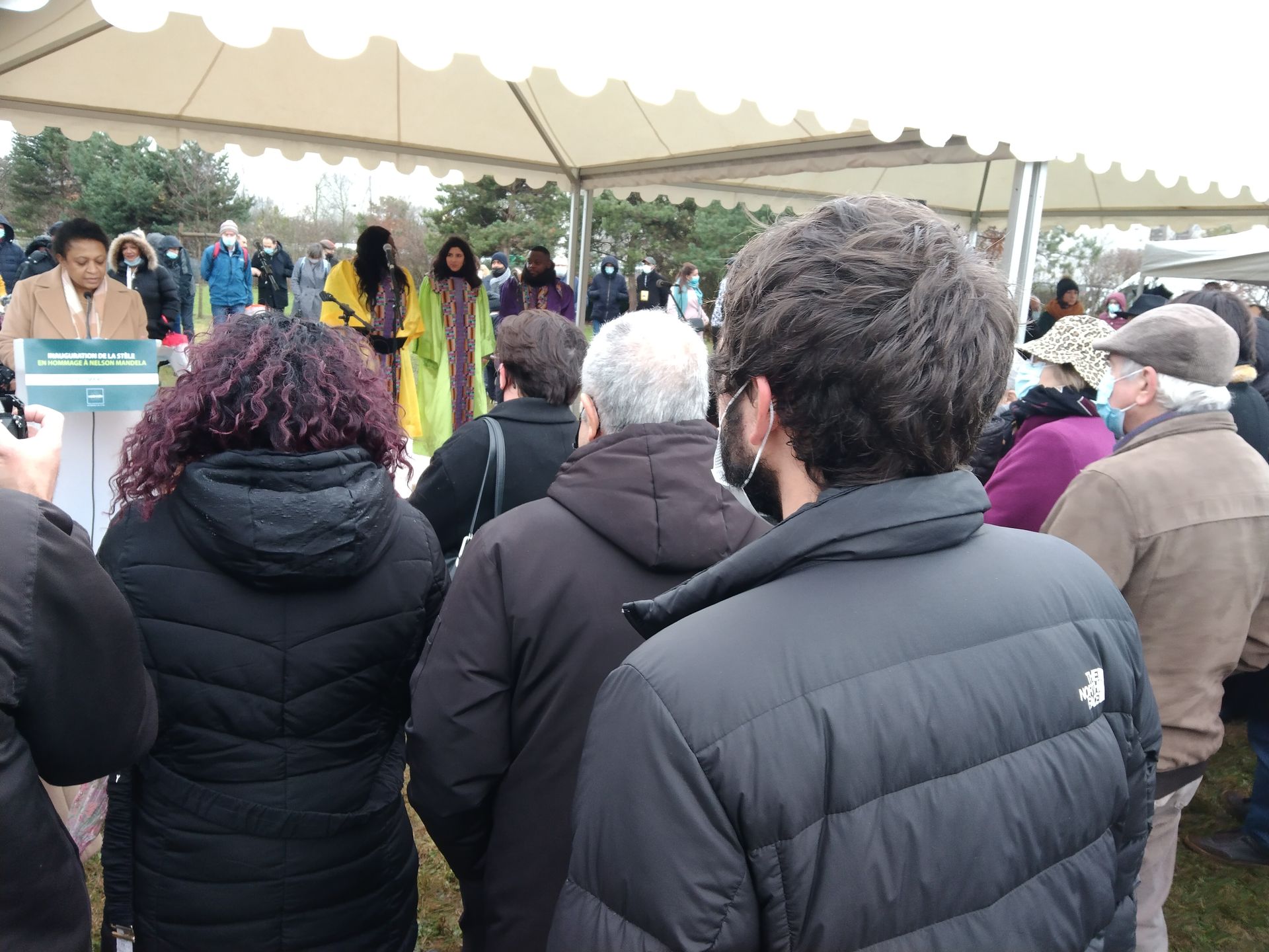Exposition Mandela à jamais