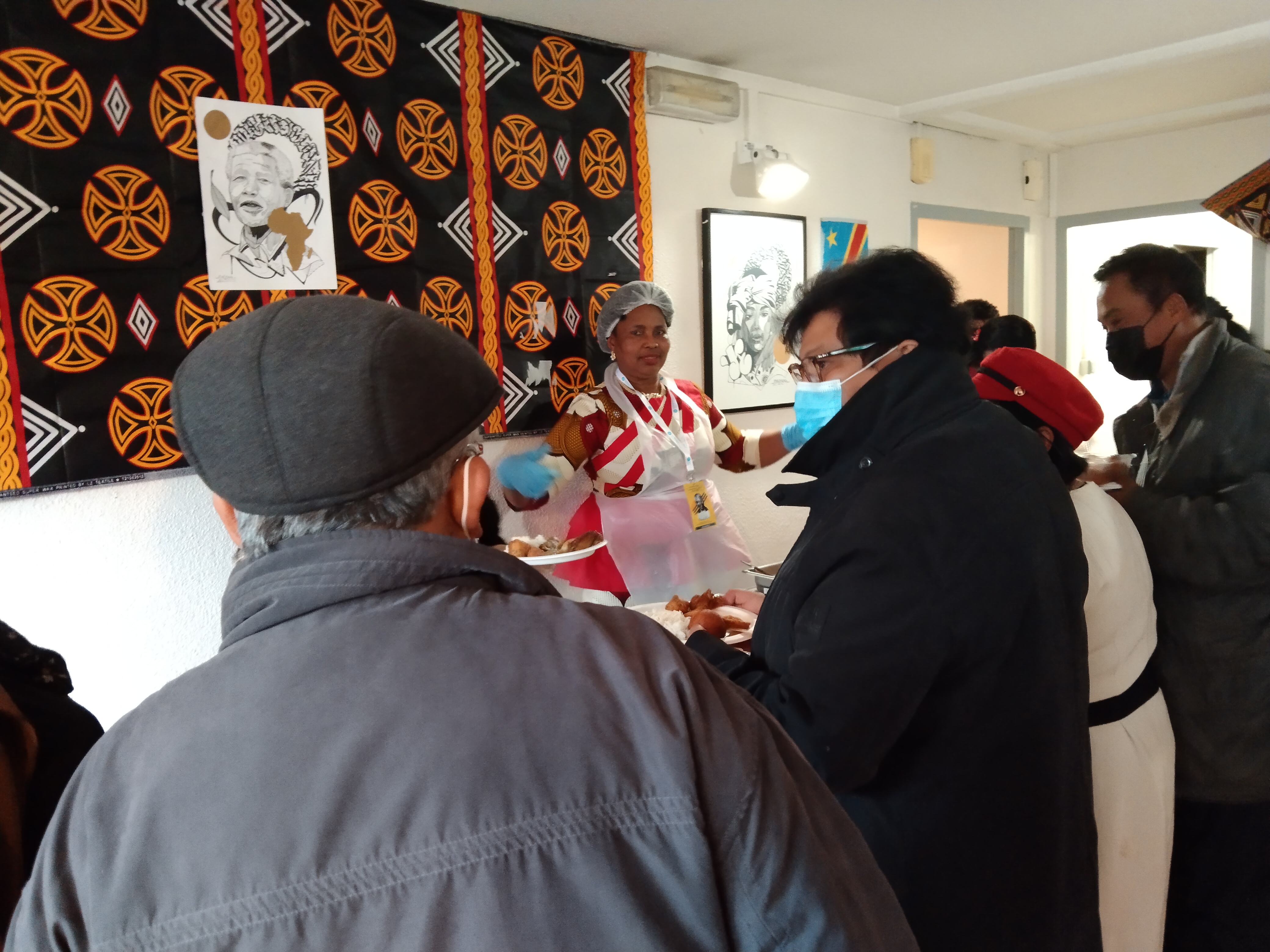 Exposition Mandela à jamais