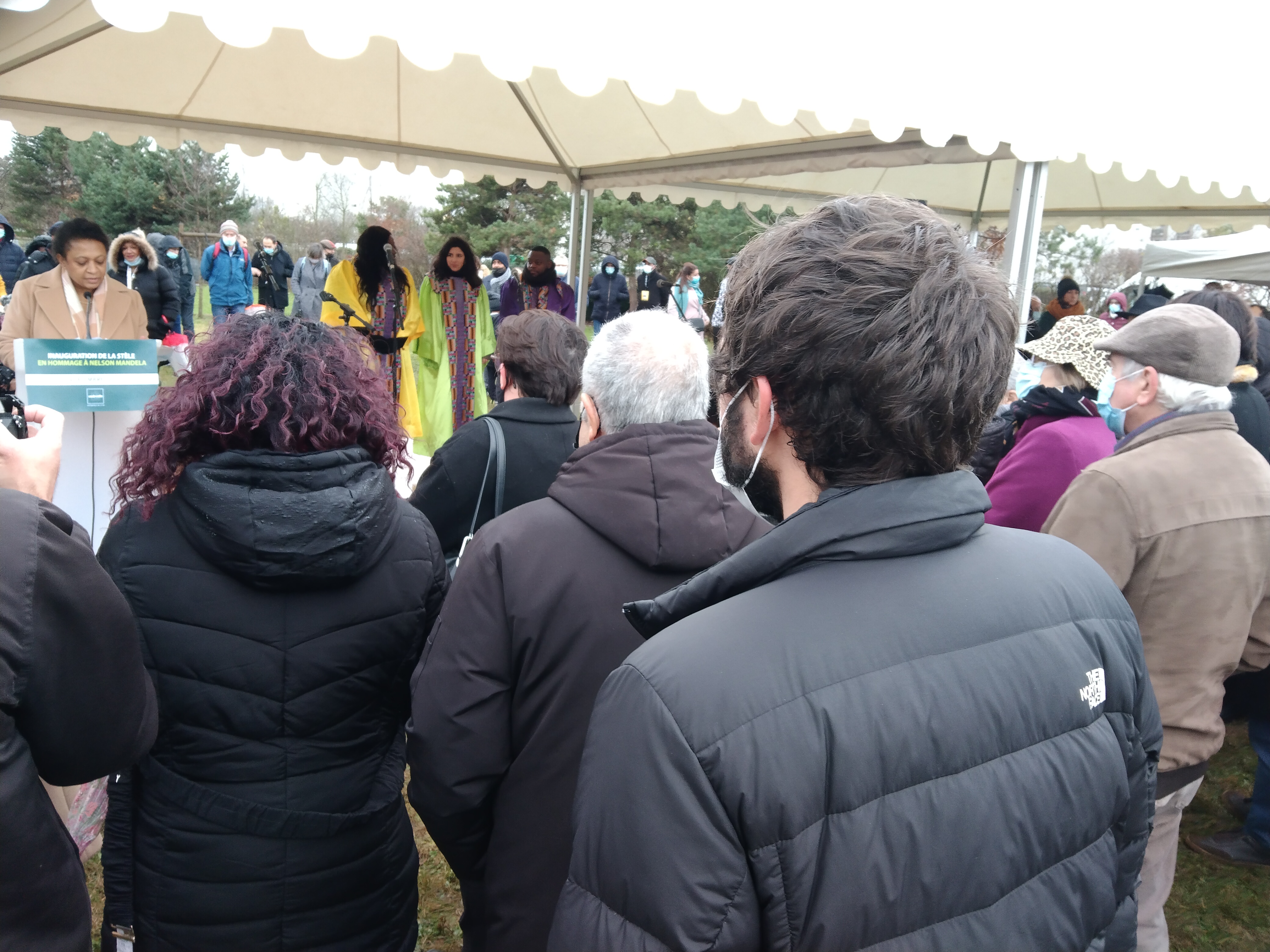Exposition Mandela à jamais