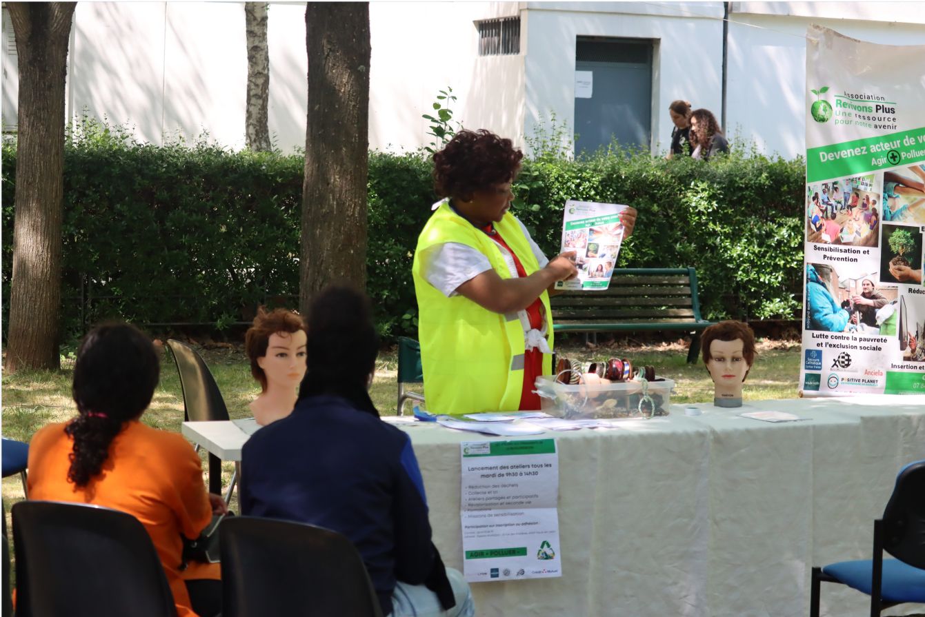 Quartiers propres et salubres