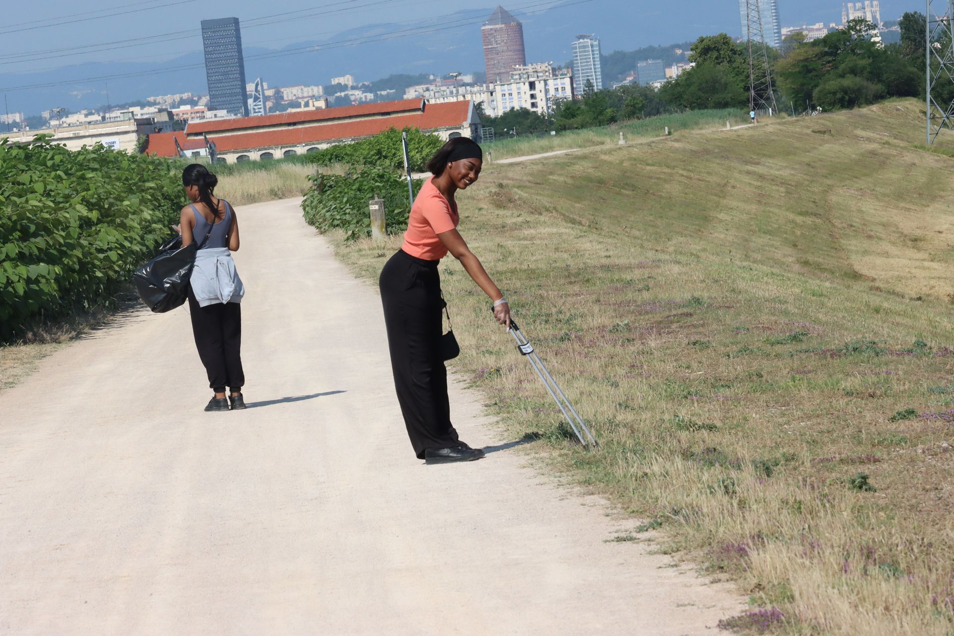 Quartiers propres et salubres