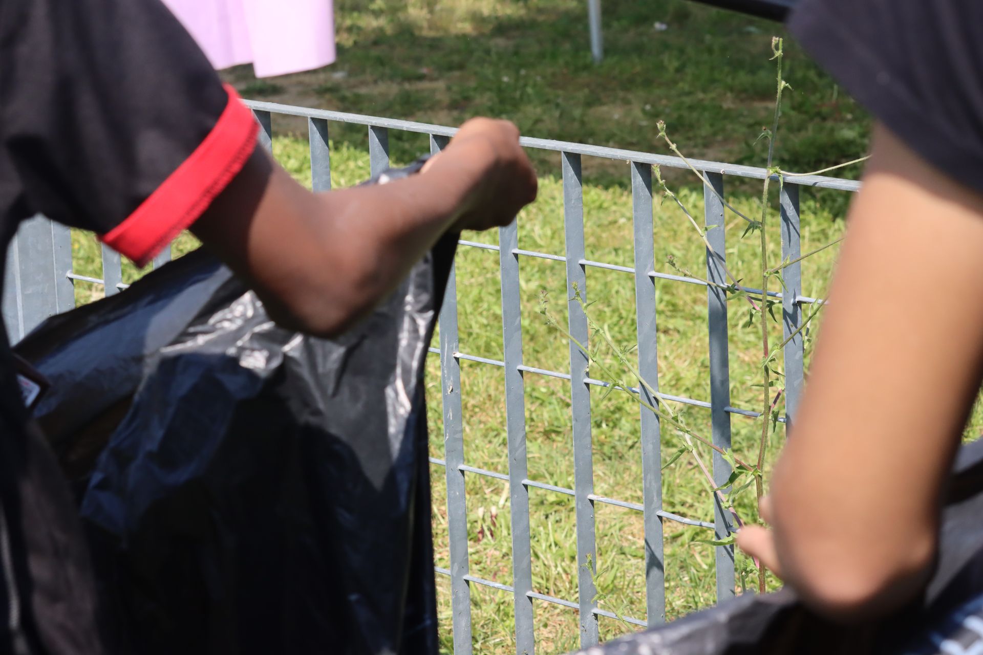 Quartiers propres et salubres