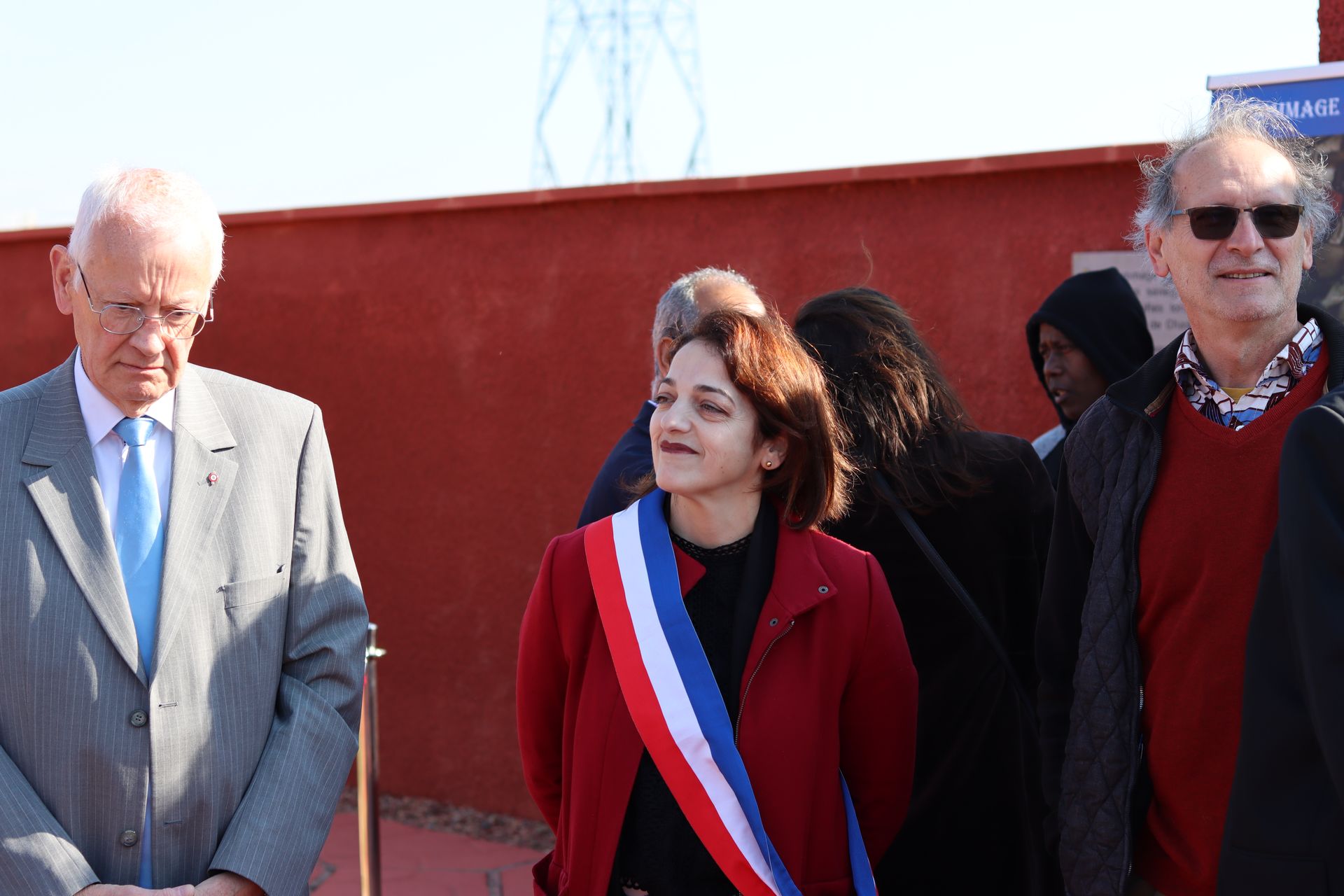 Visite Tata Sénégalais