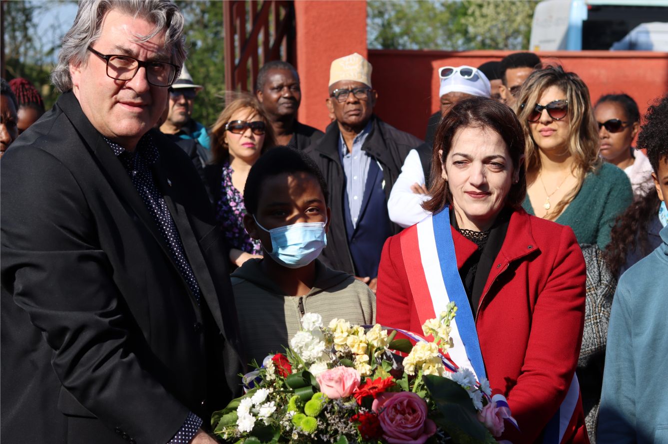 Visite Tata Sénégalais
