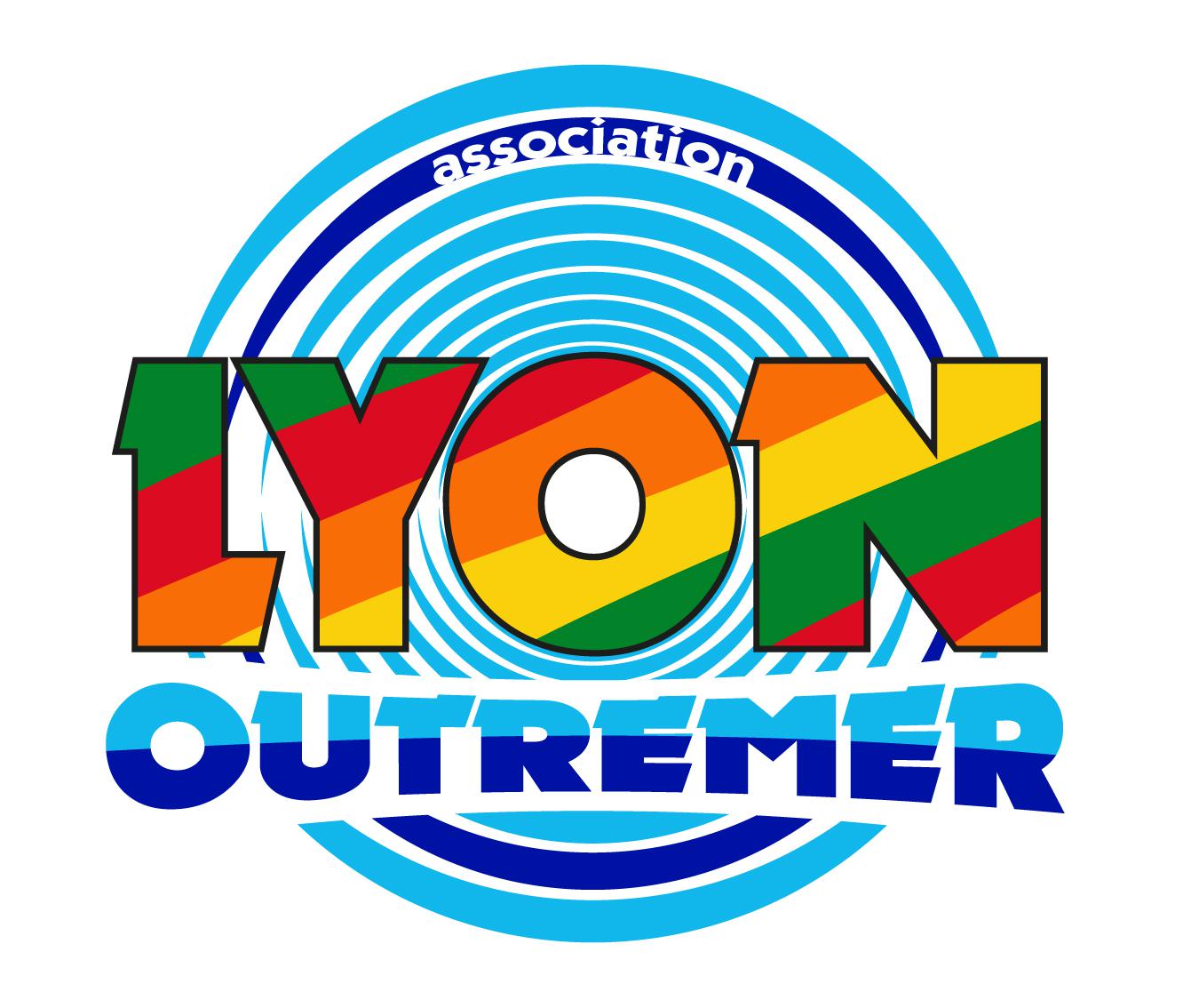 Logo Lyon Outre Mer